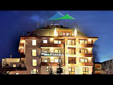 Hotel Garni Fimba English