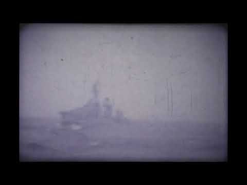 Typhoon Bess 1963...USS Somers DD-947