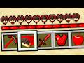 Minecraft But Everything Is CASH