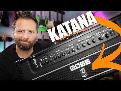 I FINALLY Play a BOSS KATANA! - Is It As Good As People Say?