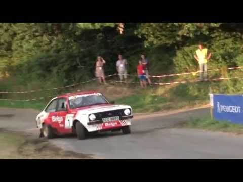 Thumbnail for Eifel Rallye Festival 2013 Robert Droogmans Ford Escort by Ford Eifel