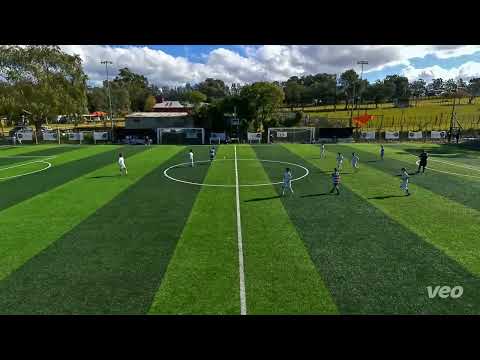 EL ÁNGEL DEL ARCO (4) vs. Libertad (0) | CAT 2017 - Fecha 4