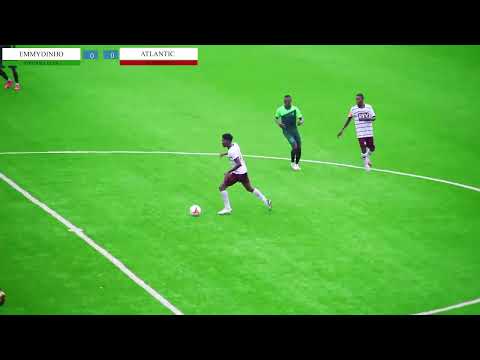 EMMYDINHO vs ABFC (MATCHDAY 15 TCC LEAGUE)