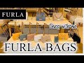 FURLA BAGS OUTLET Sale 50 Off Shop With Me At Furla