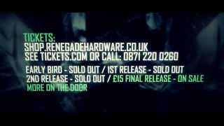 Renegade Hardware 19th Birthday - 1st Feb 2014 - Official Trailer