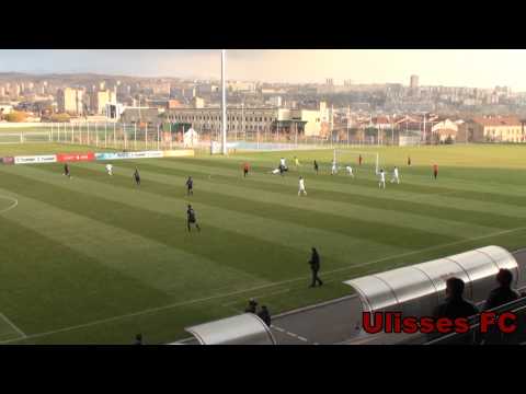 APL, 2014/15, week 15, FC Pyunik - Ulisses FC 3:0