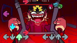 Cover art for Challenge-Edd BUT you can play as Tord IN rhythm plus