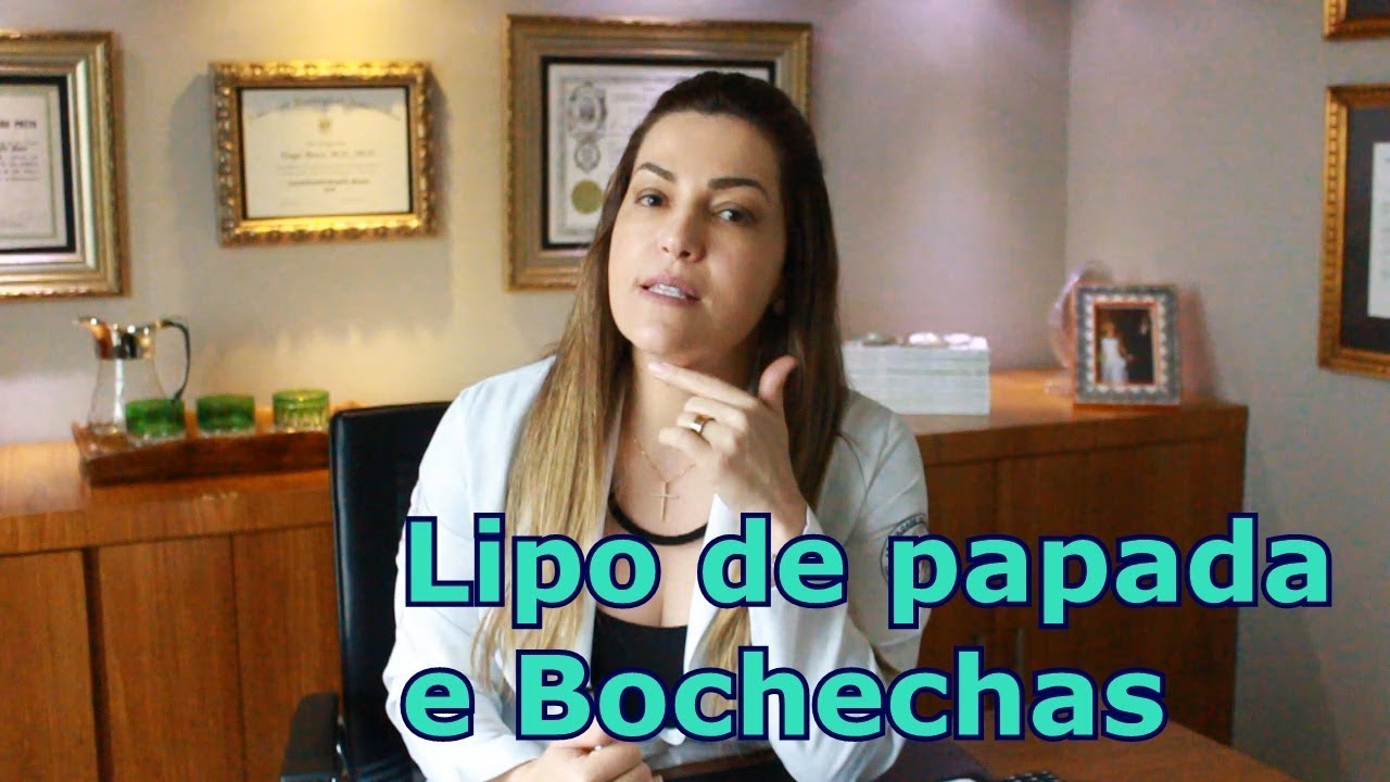 Lipo de Papada e Bochechas. Dra Priscilla Lima Bovo explica procedimento