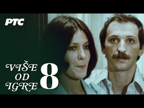 "Parastosi" | Epizoda 8 | Više od igre (domaća serija)