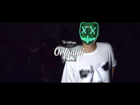 Pabis TH - ORIGAMI  ft.Sosad, Frost  (prod.Drago)