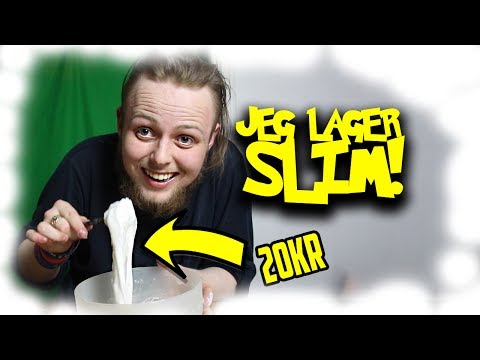 JEG LAGER SLIM FOR 20 KR!