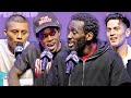 HIGHLIGHTS | Errol Spence Jr vs Terence Crawford • Final Press Conference & Face Off video