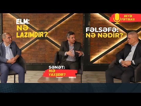  Sənət və Elm Arasında Qədim Əlaqə! - Mədəniyyət Necə Formalaşır?