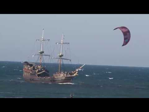 Aga i Piotr " Bałtyckie morze wśród szumu fal"