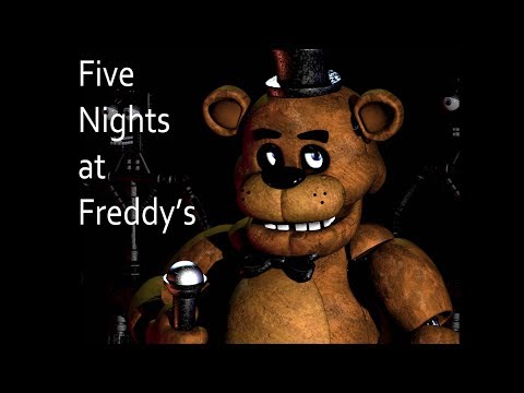 Darkness - Five Nights at Freddy's