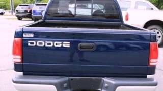 preview picture of video '2002 Dodge Dakota Eden NC'