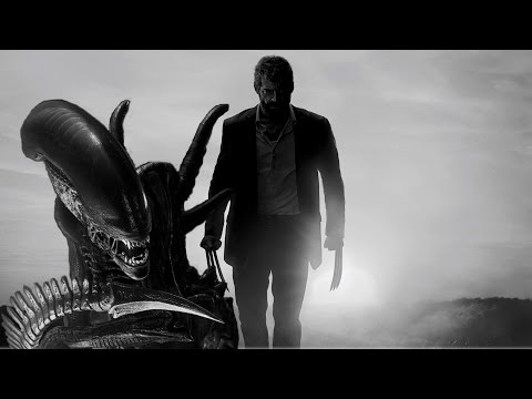 Aliens Logan style