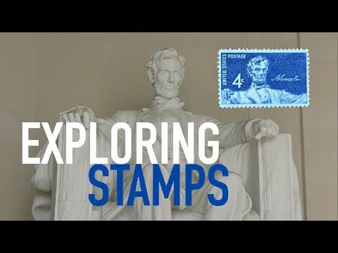 Lincoln Memorial Stamps - S2E9
