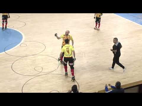 Highlights - Serie A1 - G.9 - Team Service Car H.R.C. Monza x Ubroker H.Bassano 1954