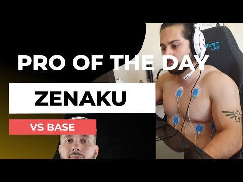 ZenAku vs Base | The Molten Falls | Scale