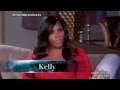 Kelly Price Talks About Mariah Carey's Voice
