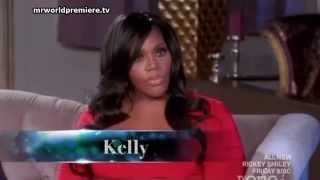 Kelly Price Talks About Mariah Carey&#39;s Voice