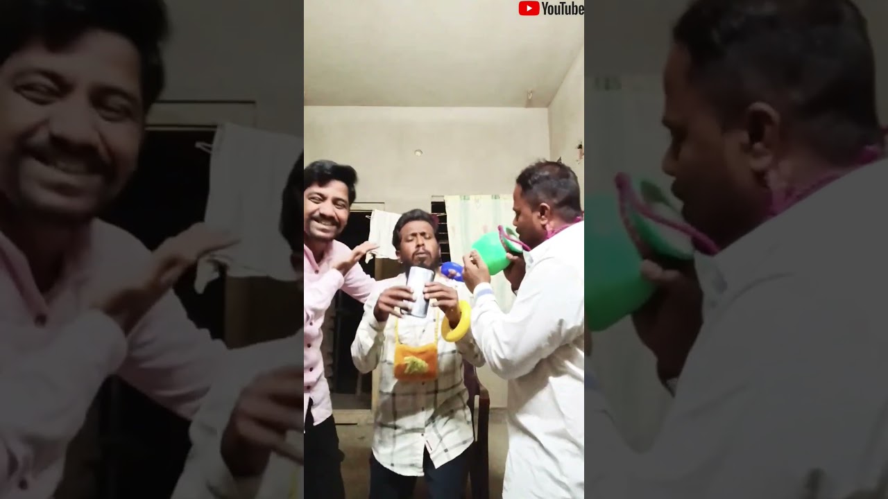 Friend Ka Singing Talent Ya Torture? 🤣 |Funny Moments #realfools #funny #comedy #surajroxfunnyvibeo