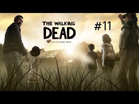 The Walking Dead - Kannibalistische Molkerei - Part 11