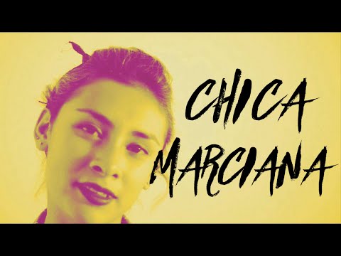 Lagartos en el Abismo - Chica Marciana (Video Oficial)