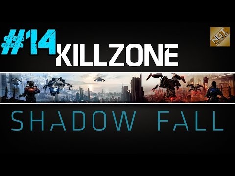 Killzone: Shadow Fall Playthrough Ep.14 - Chapter 6: The Agent (Part 3)