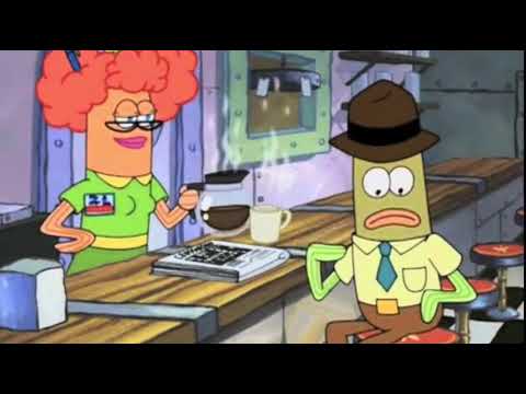 Spongebob I lost something once​#arlo editz16