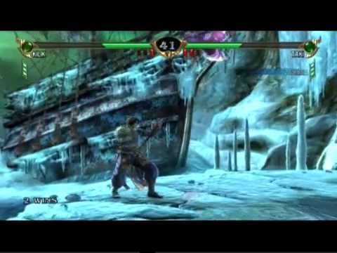 Edge vs Rufus game2 part1/2