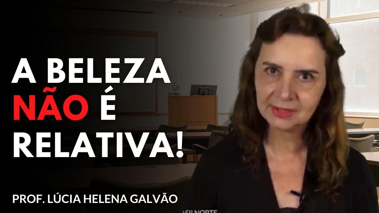 Conceitos de Beleza - Prof. Lúcia Helena Galvão de Nova Acrópole