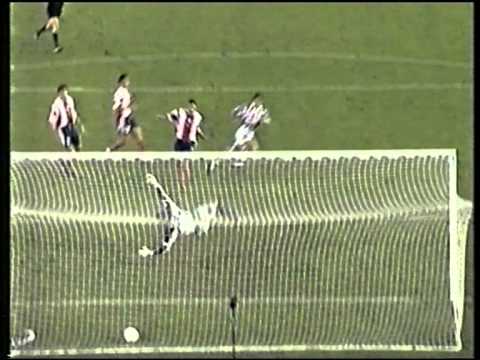 1999-2000 Real Sociedad 4 - Atlético de Madrid 1