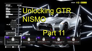 Need For Speed Heat - Unlocking Nissan Gtr Nismo (Part 11)