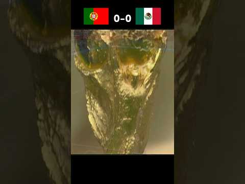 Portugal Vs Mexico 2026 World Cup Imaginary Final 🔥🏆 