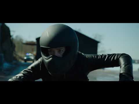 映画『蜘蛛の巣を払う女』予告（2019年公開）