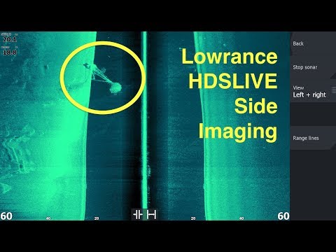Lowrance HDS Live | Active Imaging Compared