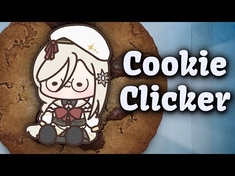 【COOKIE CLICKER】 First Time Playing! 🍪