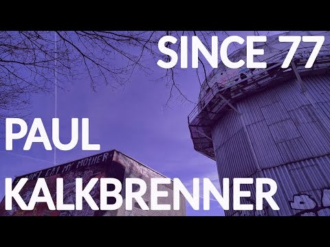 Paul Kalkbrenner - Since 77 One Hour Edition | Berlin's Freedom Vinyl Culture