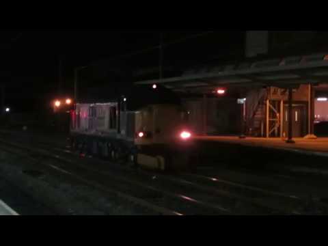 DRS 37602 - 0Z56 LE move arriving at Preston, 19.9.16
