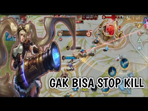 RANDOM HERO READY TO PLAY, LAYLA BUILD TERSAKIT 2022, LAYLA TUTORIAL GAMEPLAY, MOBILE LEGENDS