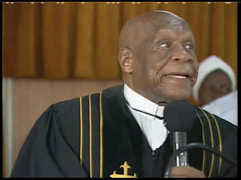 Pick up the Broken Pieces sung by Evangelist Norma Ellison w introduction by Bishop L. M Allison