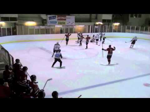 Hammarö HC - Arvika HC 2012-11-25