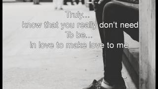 Cigarettes After Sex - Truly (Lyrics)