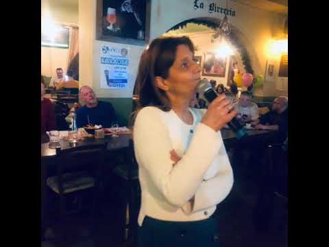 2020/02/06 Giovedì Gallileo con Marica Mey