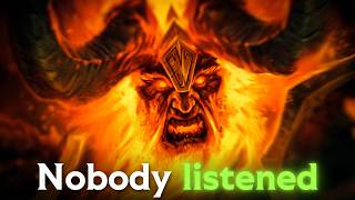 Sargeras Was RIGHT About Azeroth