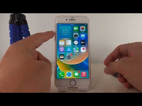COMO REINICIAR IPHONE 8 PLUS 🟢