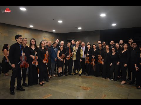 Lavoe Sinfónico /Joseph Amado concierto completo en Medellín(Medejazz)2023 @hermandadsalsera