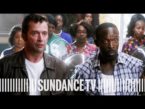 Hap and Leonard Season 2 (Promo 'This Season')